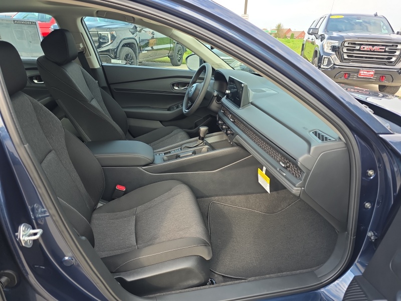 2026 Honda Accord Sedan