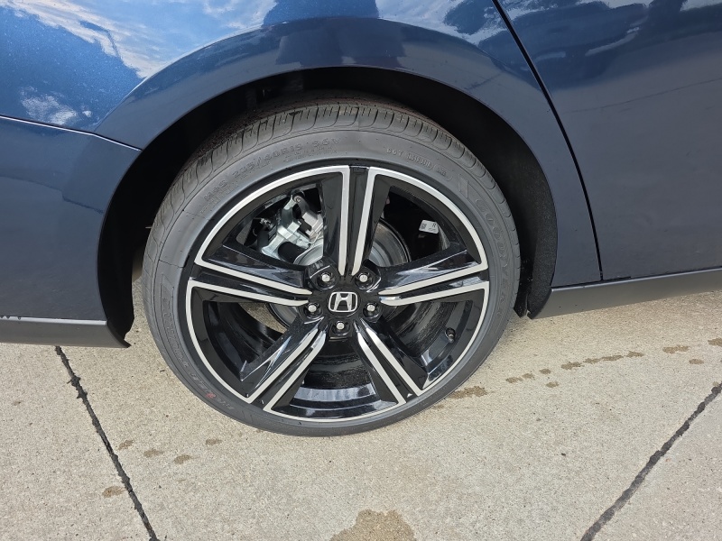 2026 Honda Accord Sedan