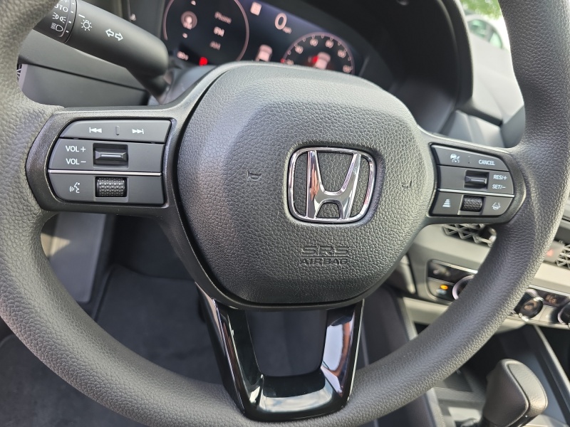 2026 Honda Accord Sedan