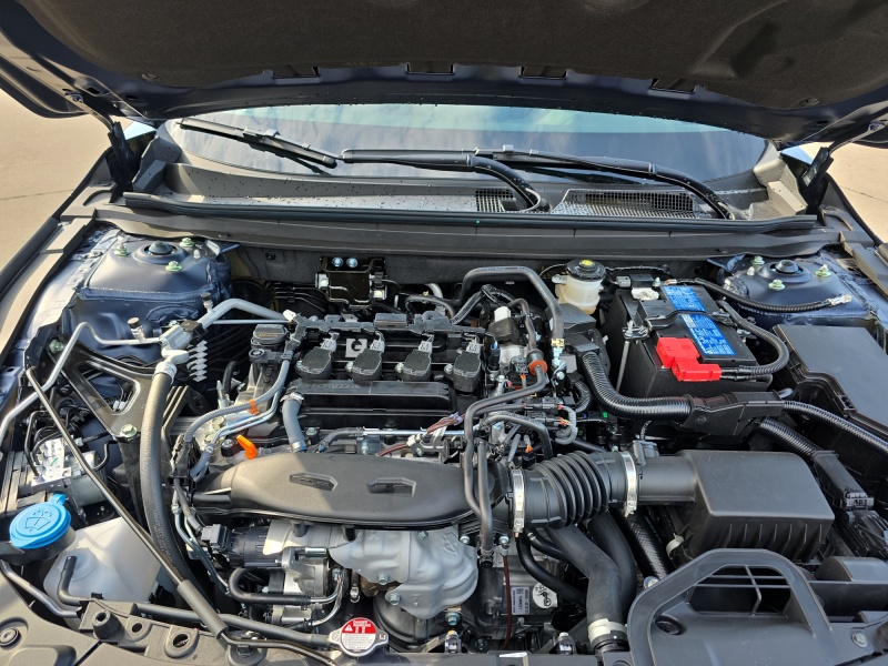 2026 Honda Accord Sedan