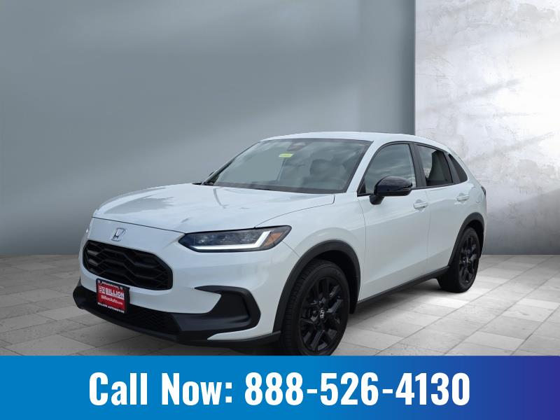 Used 2024 Honda HR-V Sport Cars
