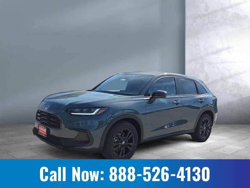 2027 Honda Hr-V