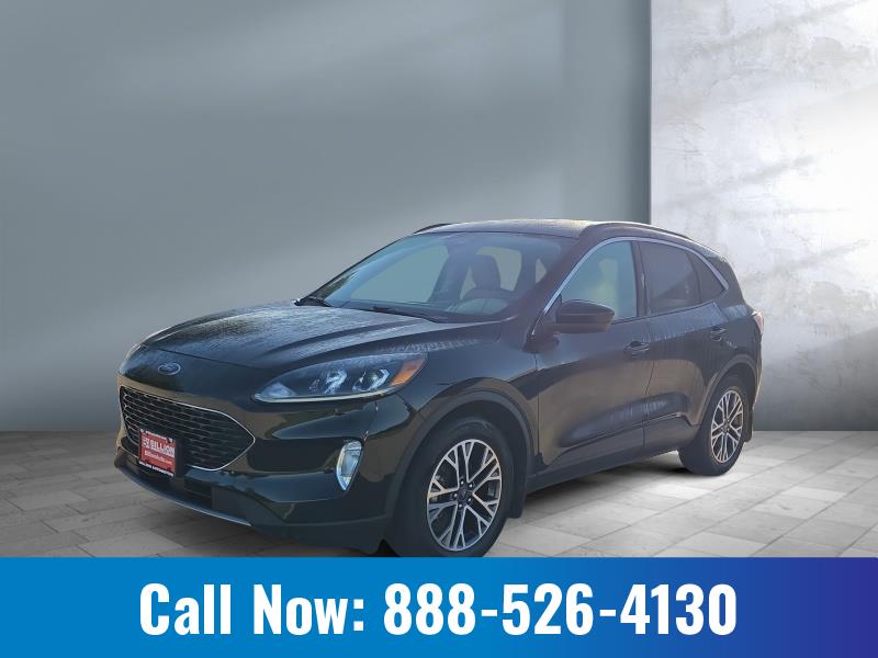 Used 2020 Ford Escape SEL Crossovers