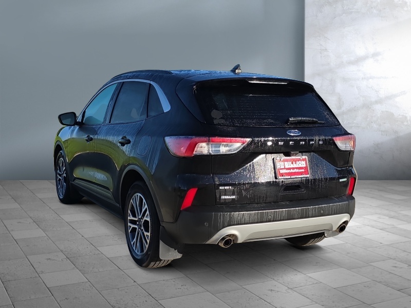 2020 Ford Escape