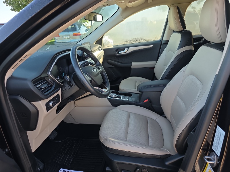 2020 Ford Escape
