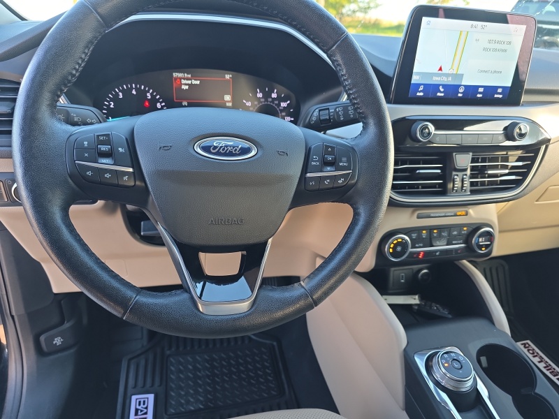 2020 Ford Escape