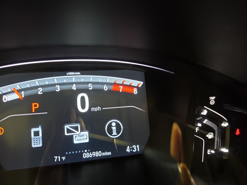 2017 Honda CR-V