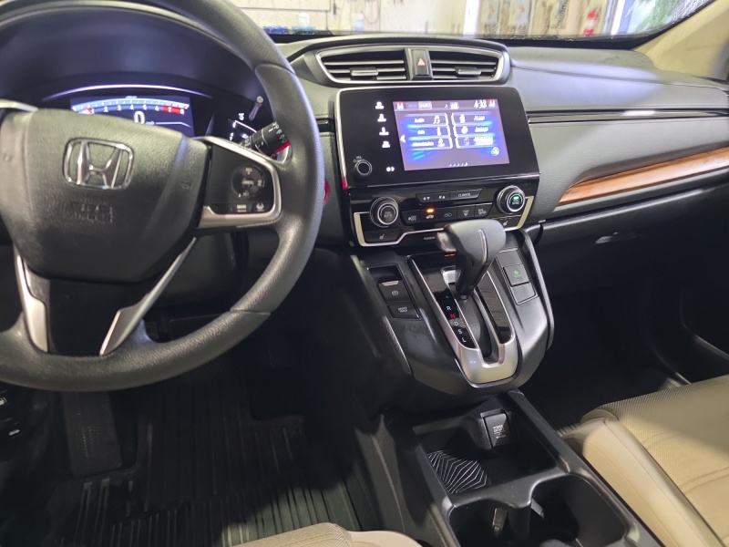 2017 Honda CR-V