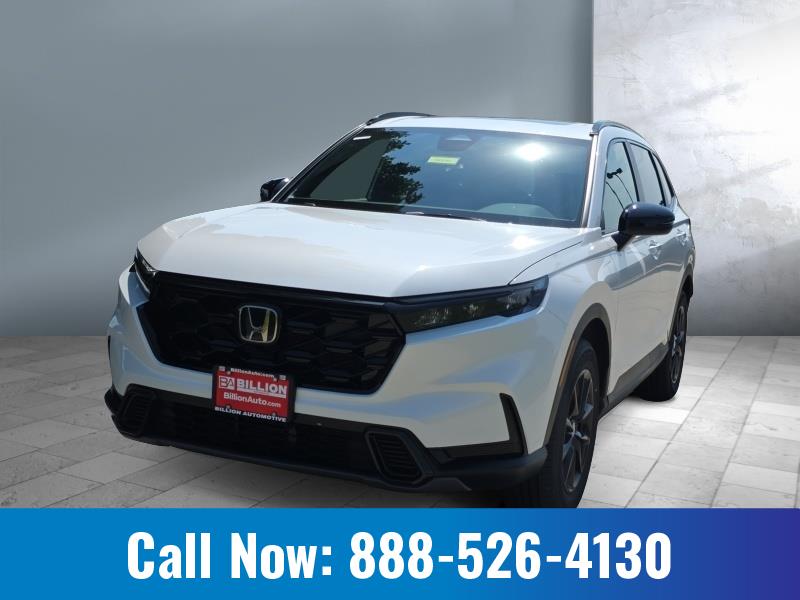 New 2026 Honda CR-V Hybrid Sport Crossovers