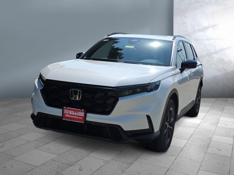 2026 Honda CR-V Hybrid