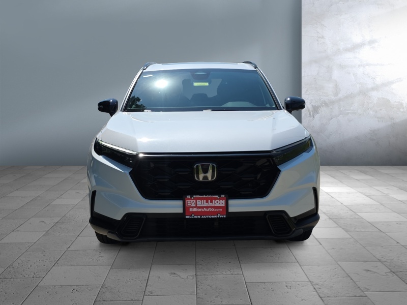 2026 Honda CR-V Hybrid