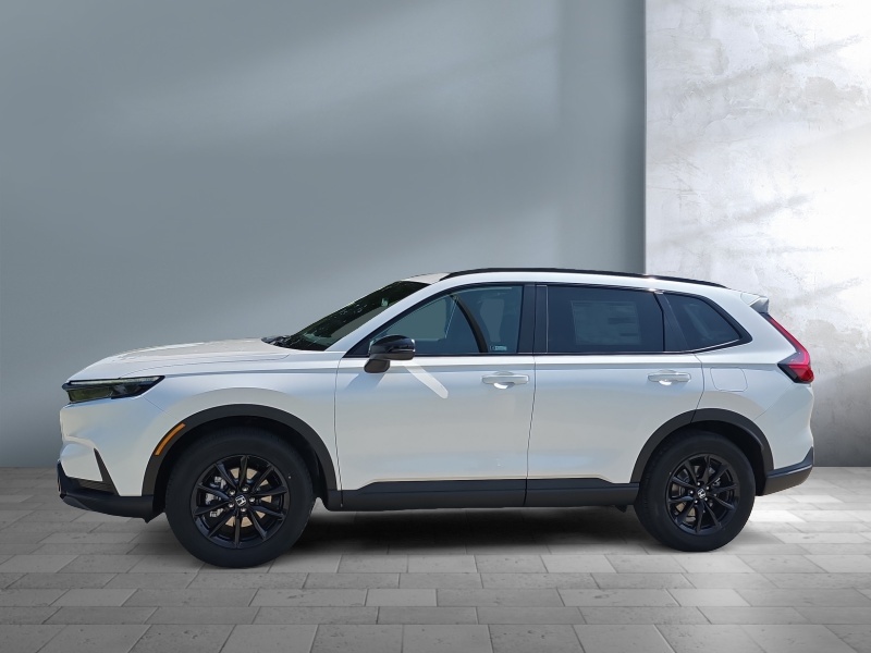 2026 Honda CR-V Hybrid