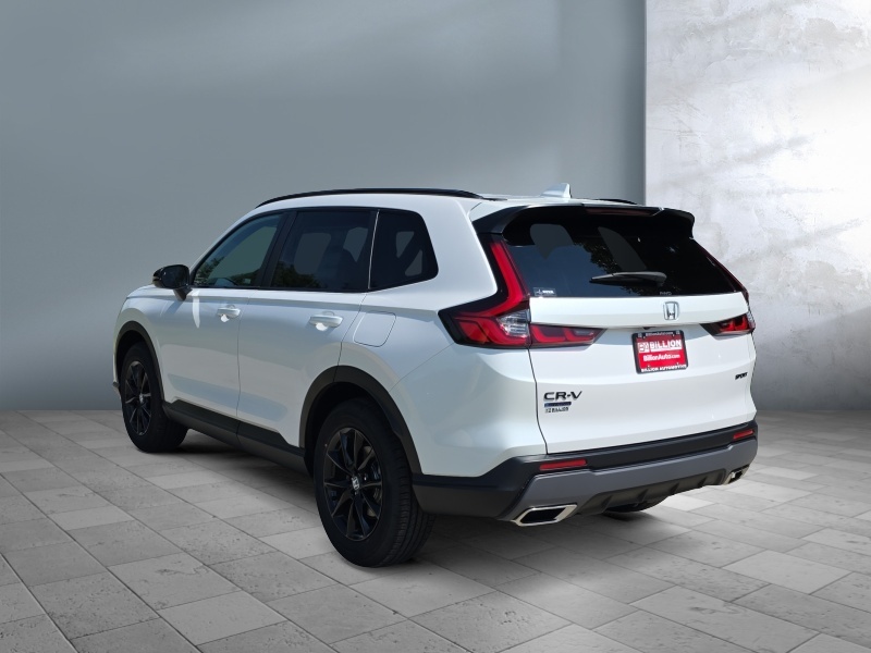 2026 Honda CR-V Hybrid