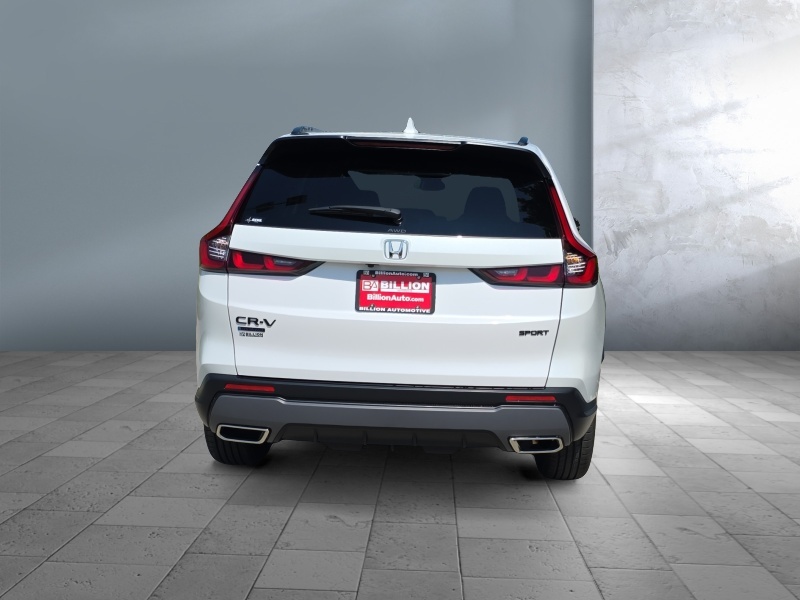 2026 Honda CR-V Hybrid