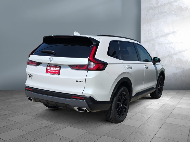 2026 Honda CR-V Hybrid