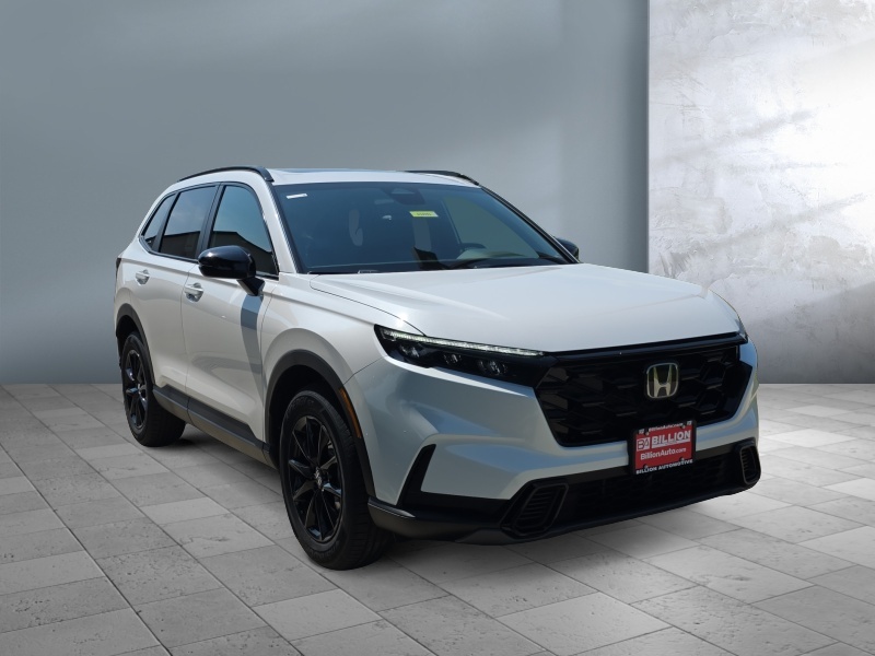 2026 Honda CR-V Hybrid
