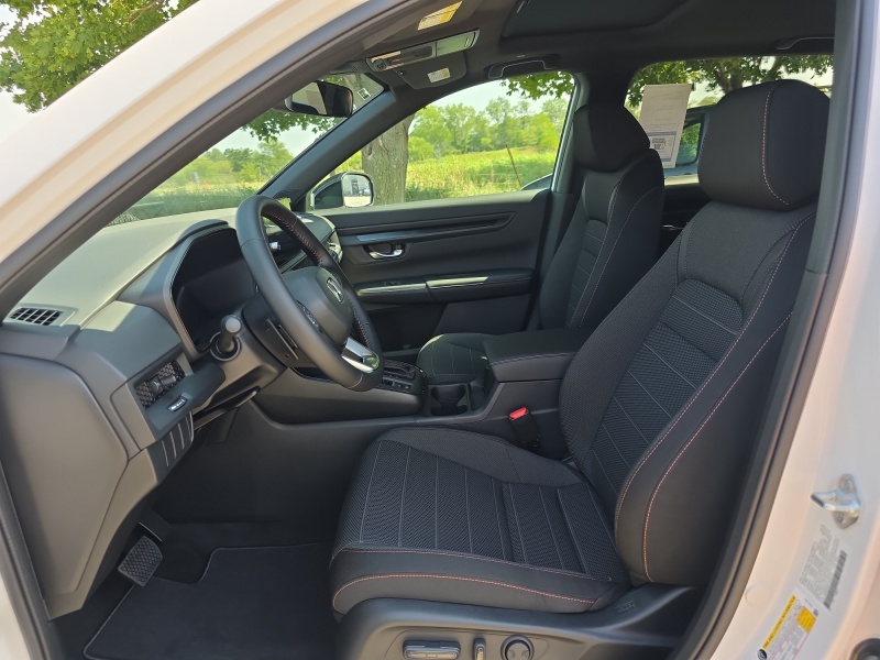 2026 Honda CR-V Hybrid