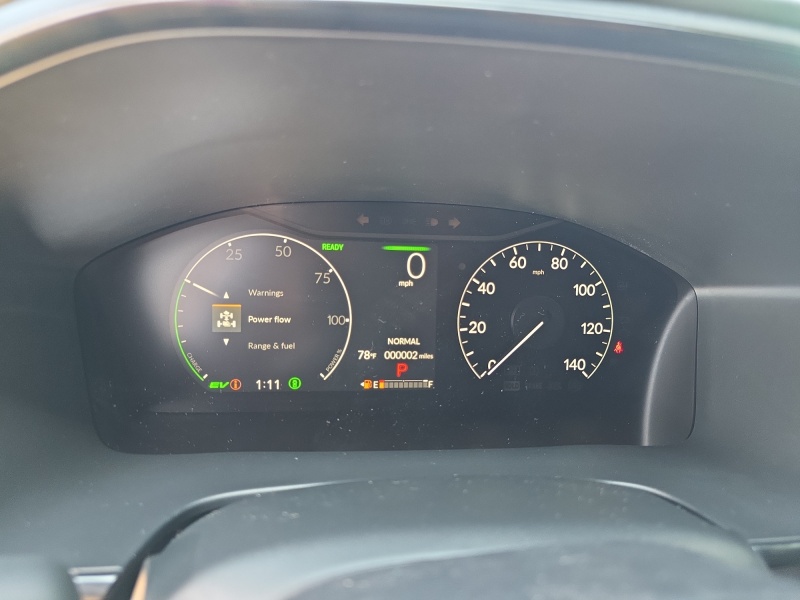 2026 Honda CR-V Hybrid