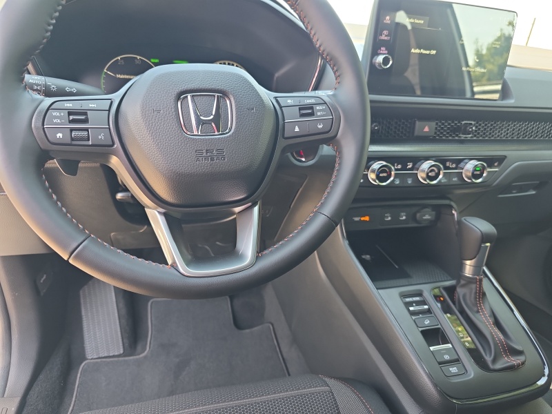 2026 Honda CR-V Hybrid