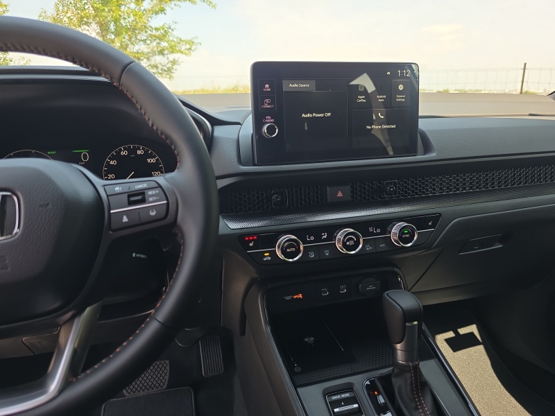 2026 Honda CR-V Hybrid