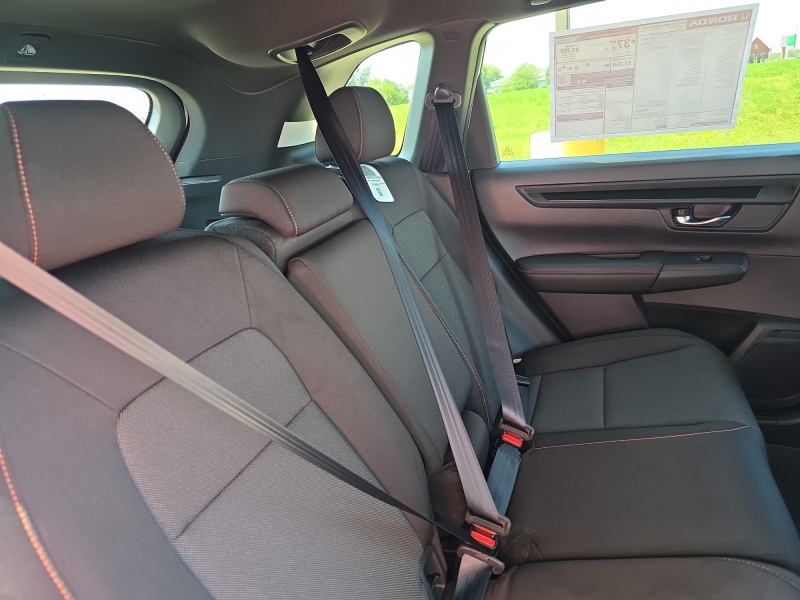 2026 Honda CR-V Hybrid