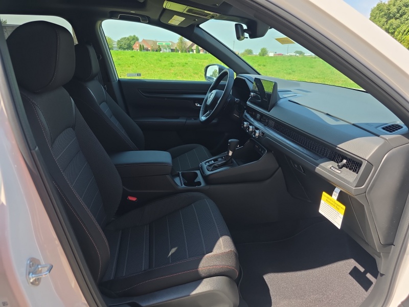 2026 Honda CR-V Hybrid