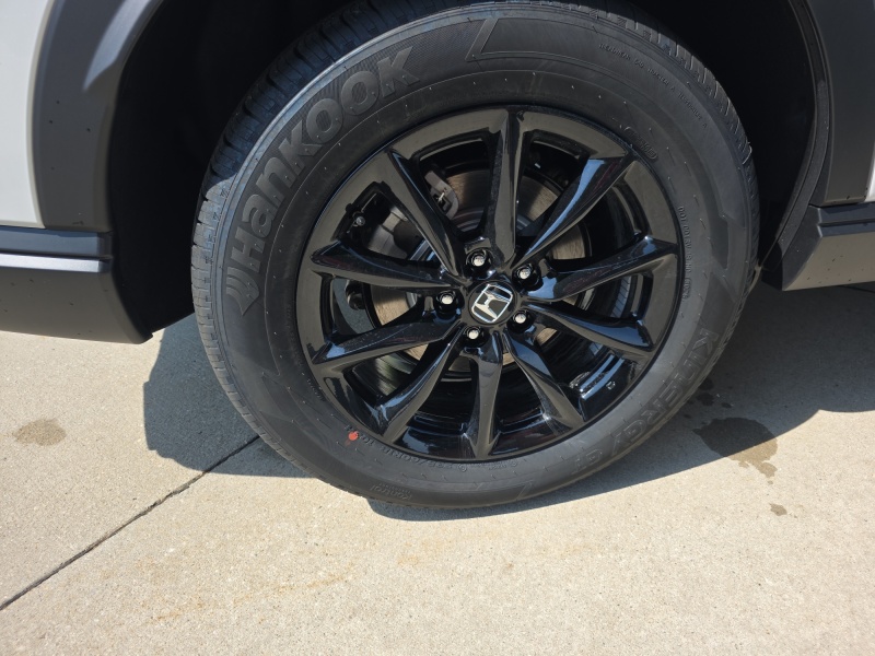 2026 Honda CR-V Hybrid