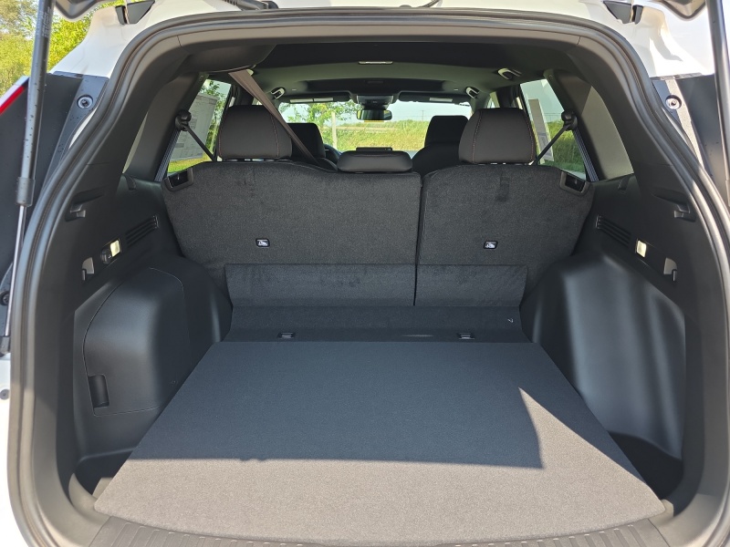2026 Honda CR-V Hybrid