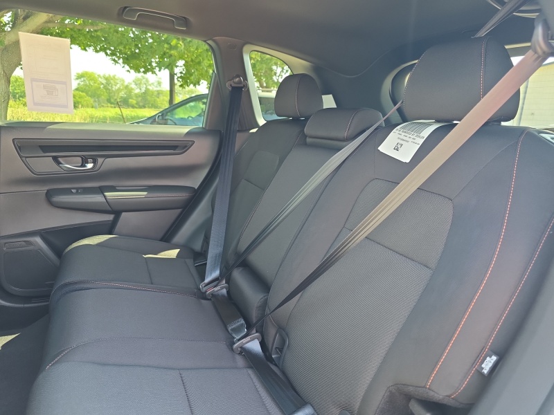 2026 Honda CR-V Hybrid