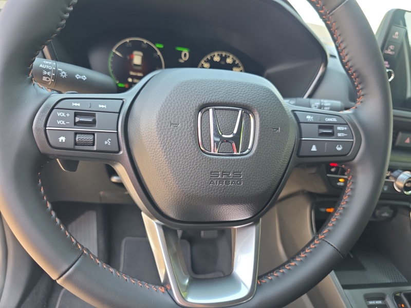 2026 Honda CR-V Hybrid