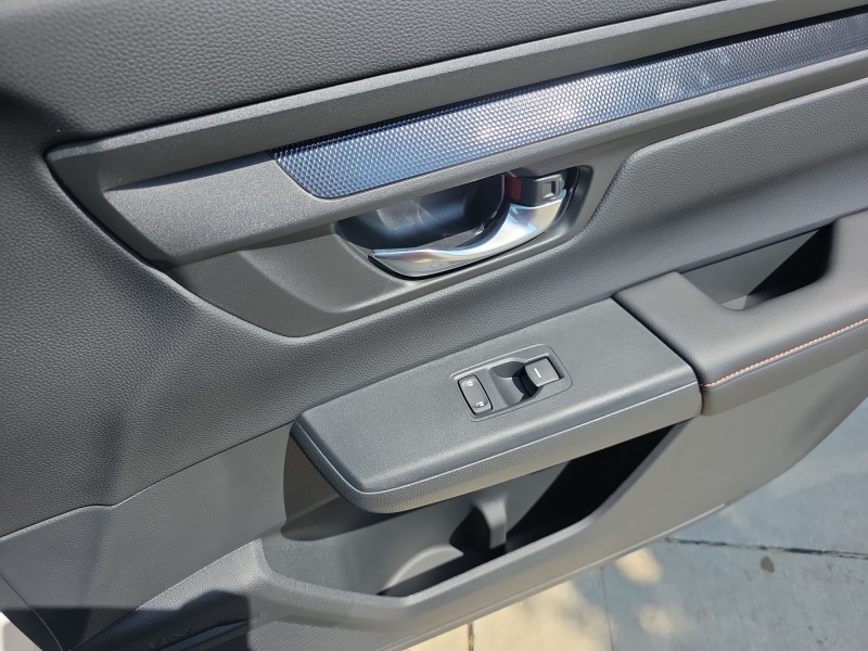 2026 Honda CR-V Hybrid