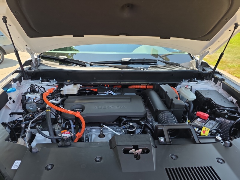 2026 Honda CR-V Hybrid