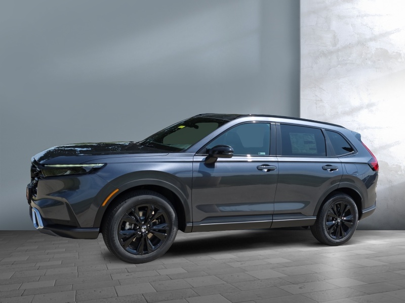 2026 Honda CR-V Hybrid