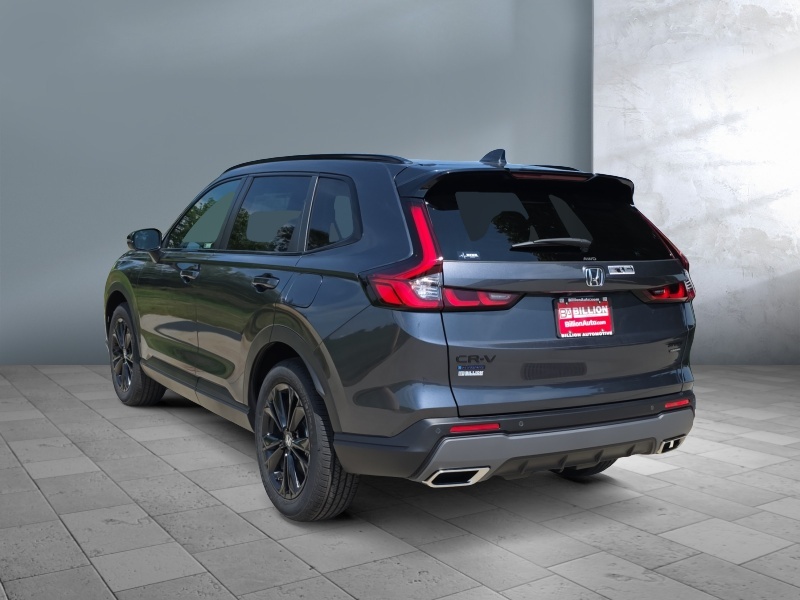 2026 Honda CR-V Hybrid