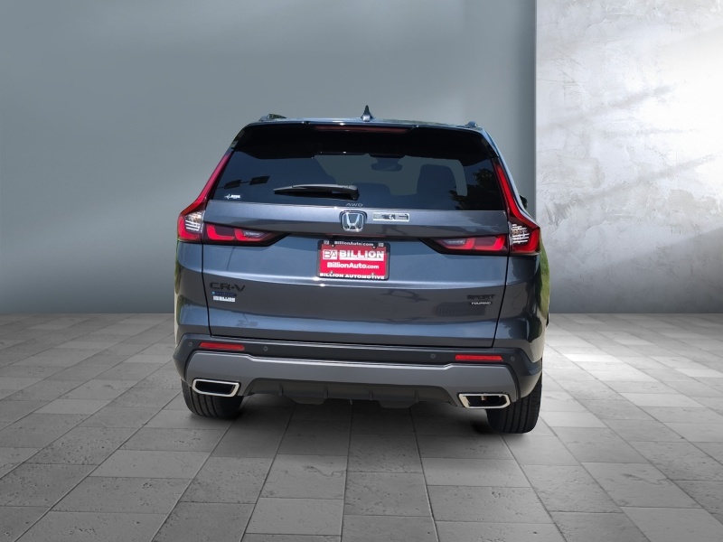 2026 Honda CR-V Hybrid