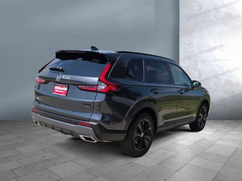 2026 Honda CR-V Hybrid
