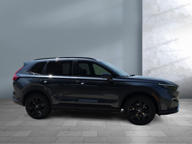 2026 Honda CR-V Hybrid