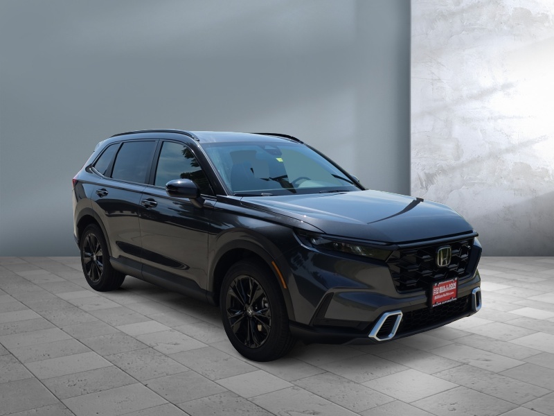 2026 Honda CR-V Hybrid