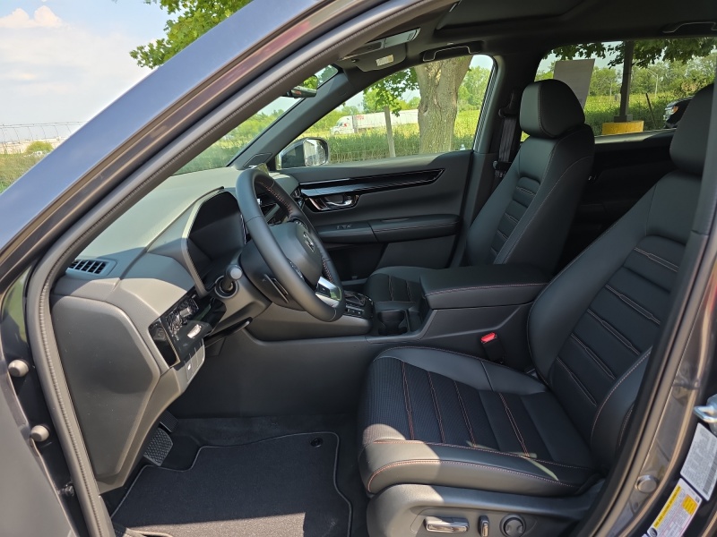 2026 Honda CR-V Hybrid