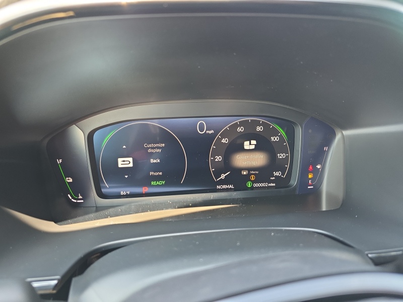 2026 Honda CR-V Hybrid