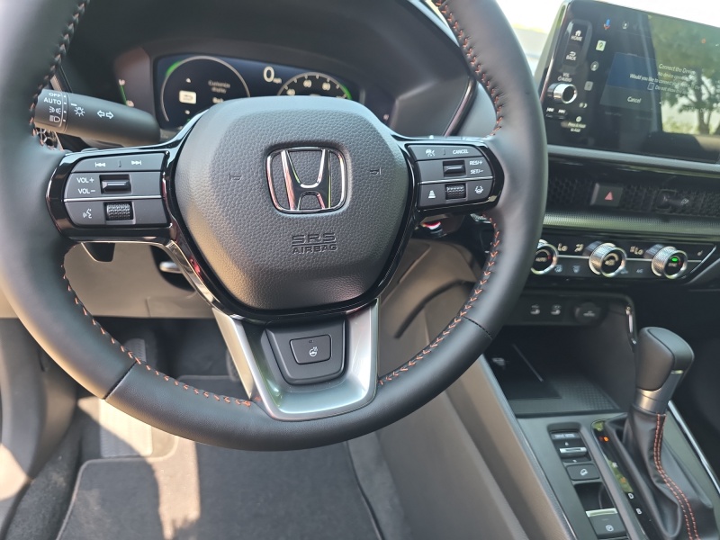 2026 Honda CR-V Hybrid