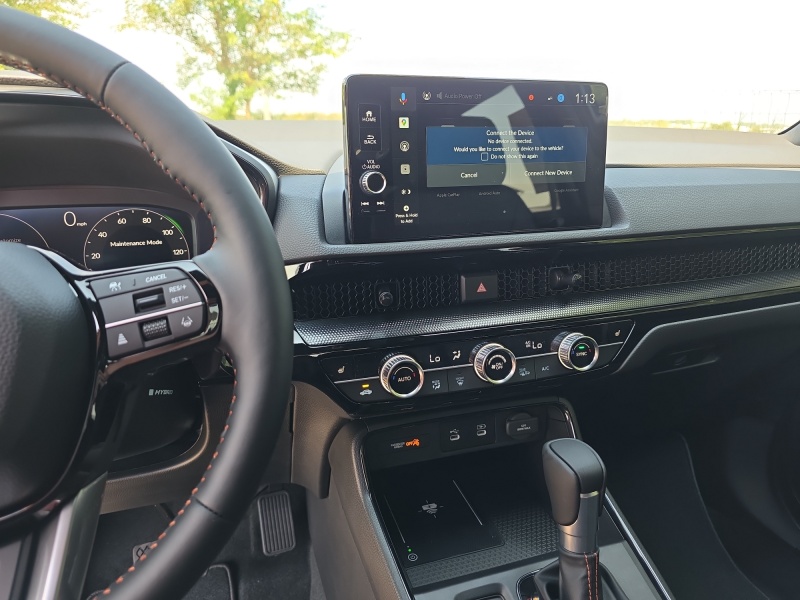 2026 Honda CR-V Hybrid