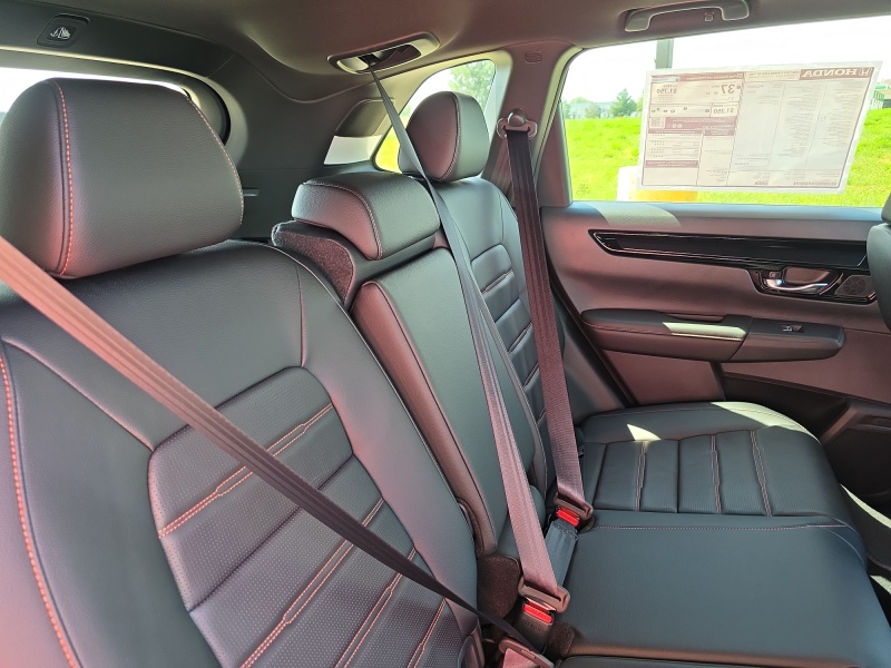 2026 Honda CR-V Hybrid