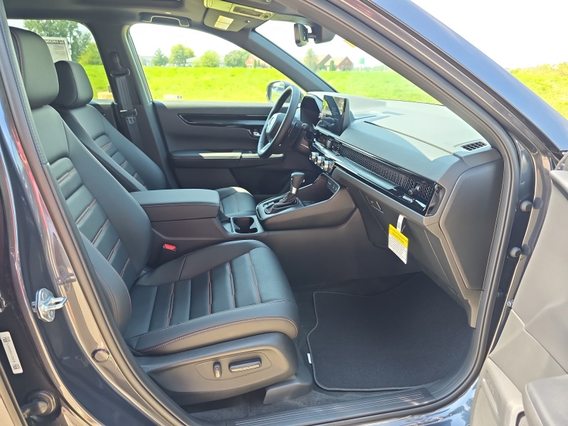 2026 Honda CR-V Hybrid