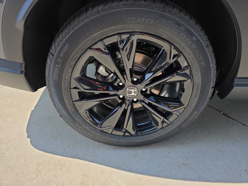 2026 Honda CR-V Hybrid