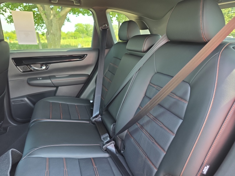 2026 Honda CR-V Hybrid