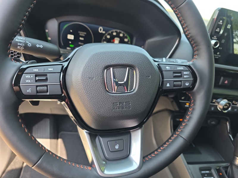 2026 Honda CR-V Hybrid