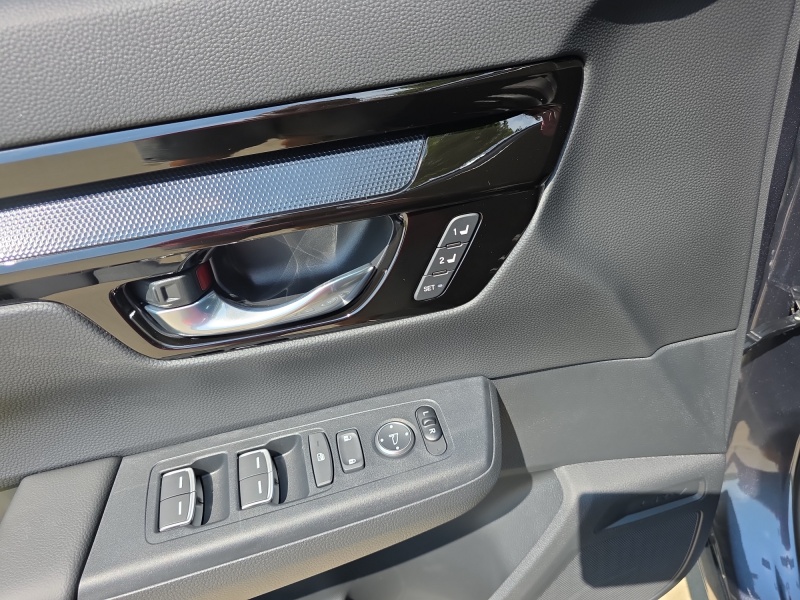 2026 Honda CR-V Hybrid