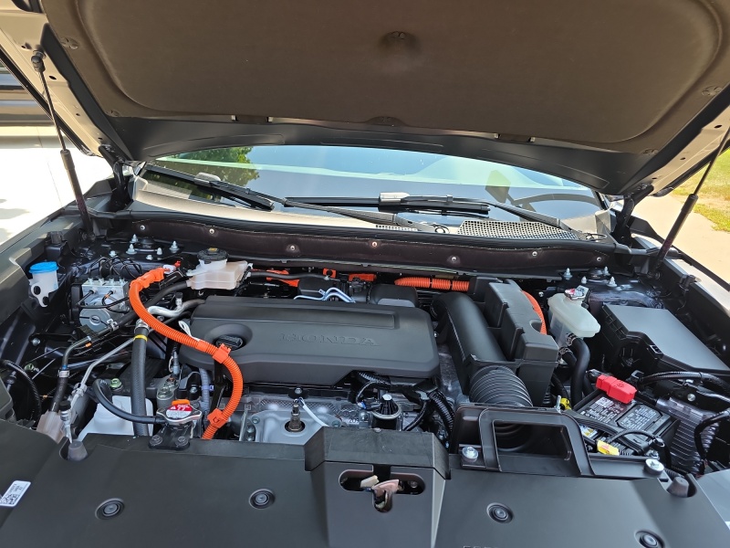 2026 Honda CR-V Hybrid