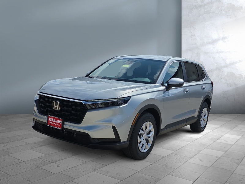 2027 Honda CR-V